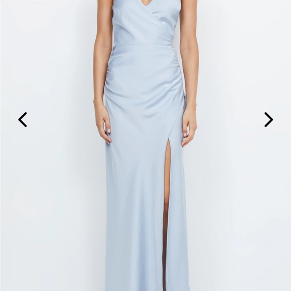 Bec & Bridge eternity v maxi dress - Picture 2 of 5